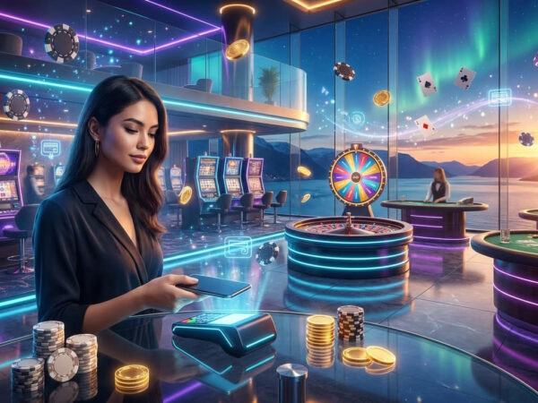 Lucky Vibe anmeldelse: Betalinger, spill og casinoopplevelse i 2026